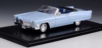 CADILLAC - DEVILLE CABRIO (OPEN) 1968
